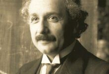Frases y reflexiones de Albert Einstein