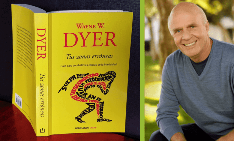 Resumen de tus zonas erróneas - Wayne Dyer