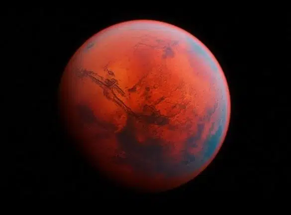 Planeta Marte