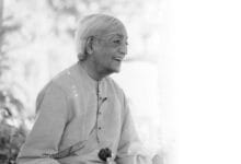 Lo mejor del maestro Jiddu Krishnamurti