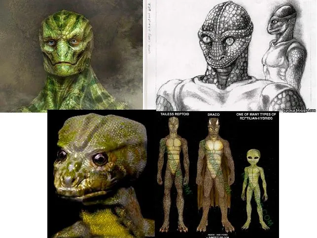 El Pacto Secreto Reptil que la Humanidad debe Conocer para Despertar