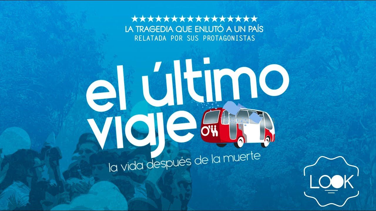 El último viaje - Una película sobre el más allá