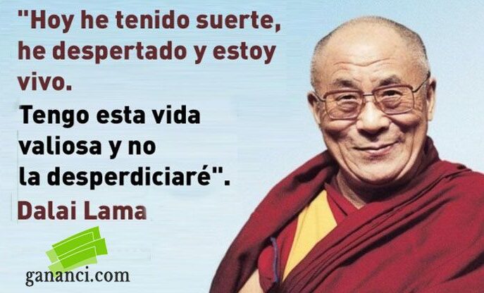Las Mejores Frases del Dalai Lama