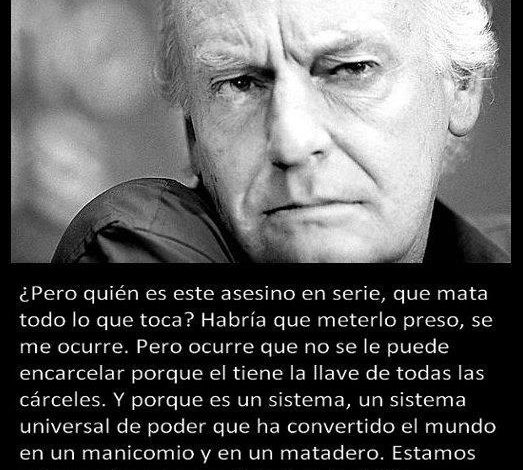 Ojalá seamos dignos de la desesperada esperanza Ojalá seamos dignos de la desesperada esperanza