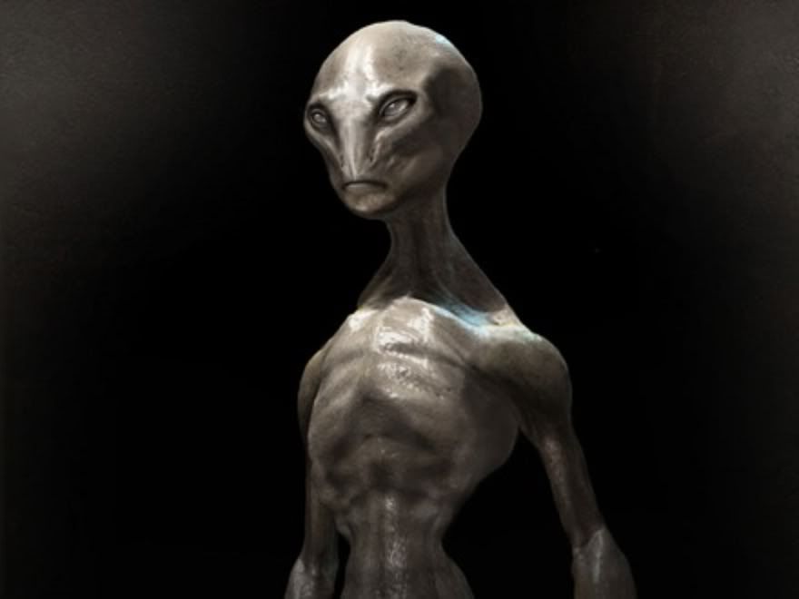Cuerpo De Extraterrestre | Imágenes De Ovnis Y Extraterrestres | Contacto Extraterrestre