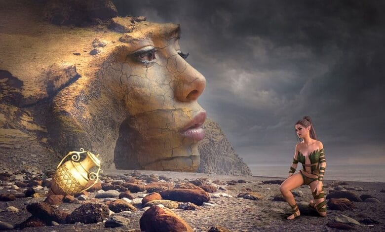 La mirada del observador y lo observado