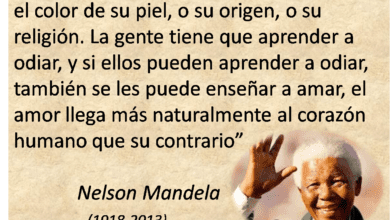 El poder del perdón - Nelson Mandela