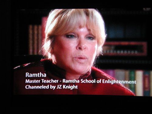 Ramtha ¿Quién es Ramtha?