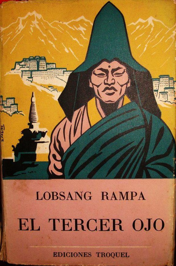 Lobsang Rampa - El tercer ojo
