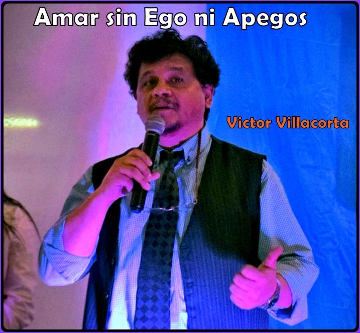 Victorvillacorta Egoyapego | Amar Sin Ego Ni Apegos | Autoayuda