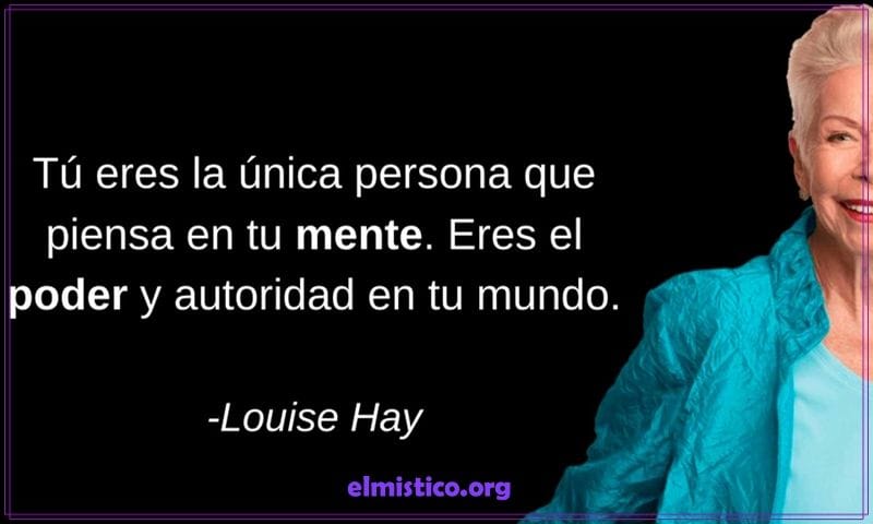 Afirmaciones De Louise Hay