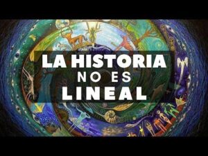 La historia de la tierra no es lineal