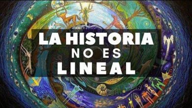 La historia de la tierra no es lineal