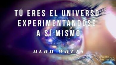 Explorando la Esencia Humana: El verdadero Tú" de Alan Watts
