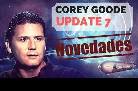 Corey Goode Update: Varias Novedades