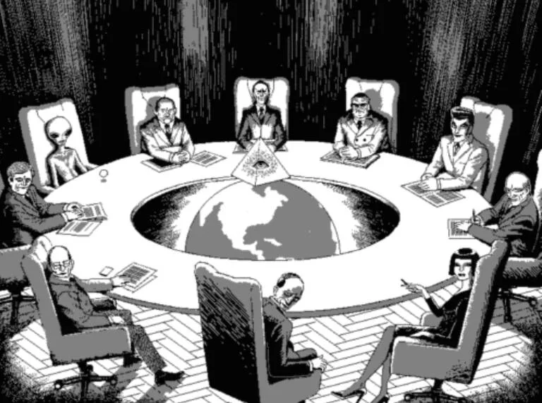 Despierta antes del Reseteo que pretende la Elite oscura