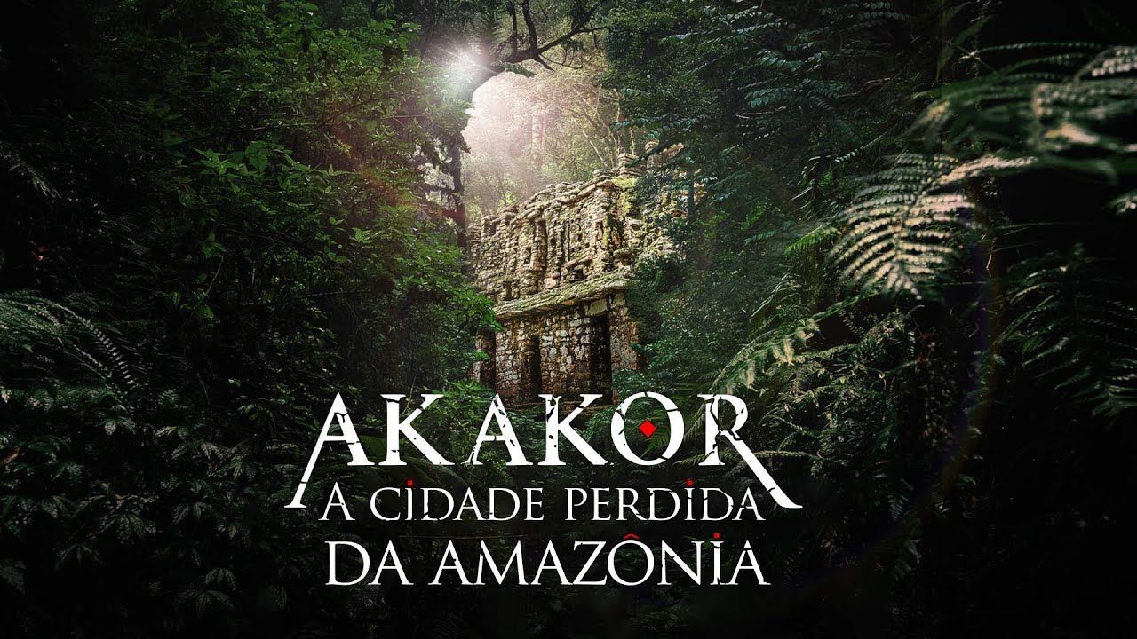 Akakor, la ciudad perdida del Amazonas