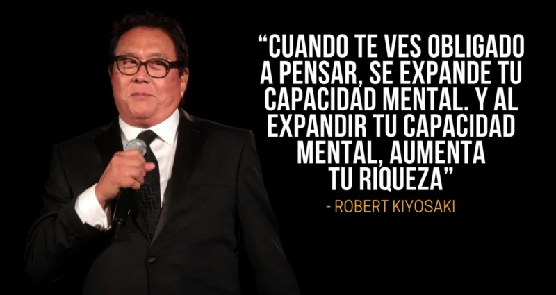 Lo mejor de robert kiyosaki