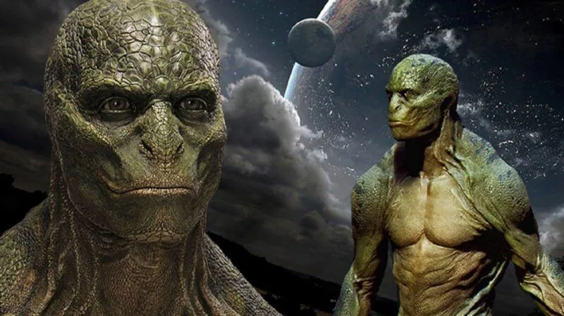 El Pacto Secreto Reptil que la Humanidad debe Conocer para Despertar