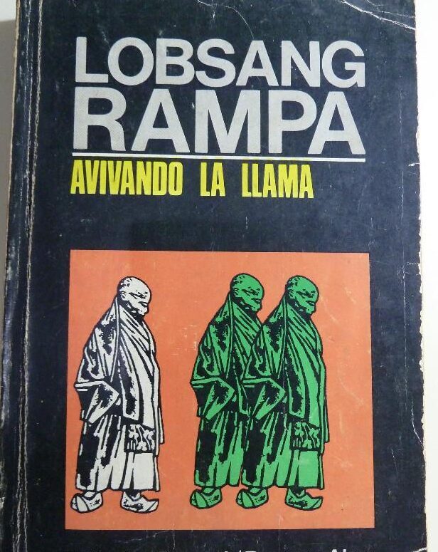 Avivando la Llama - Tuesday Lobsang Rampa