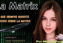 Lo que siempre quisiste saber sobre La Matrix por Mari Swaruu