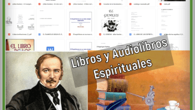 Biblioteca del maestro Allan Kardec