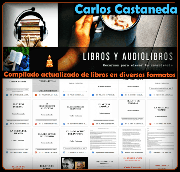 Carlos castaneda