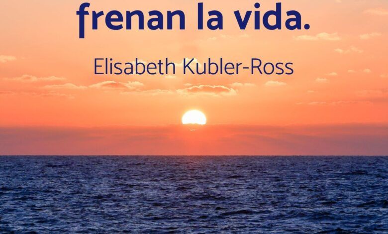 Lo mejor de la doctora Elizabeth Kübler-Ross