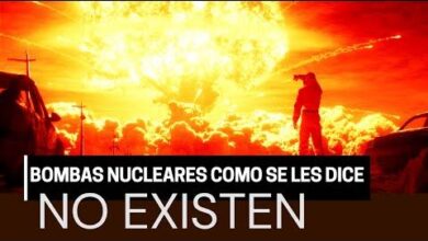 Bombas nucleares no existen como se cree