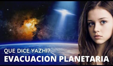 Yazhi sobre la evacuación planetaria