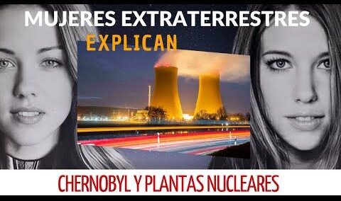 Chernobil y plantas nucleares