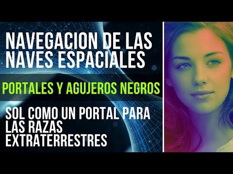 Extraterrestres Navegando los Portales