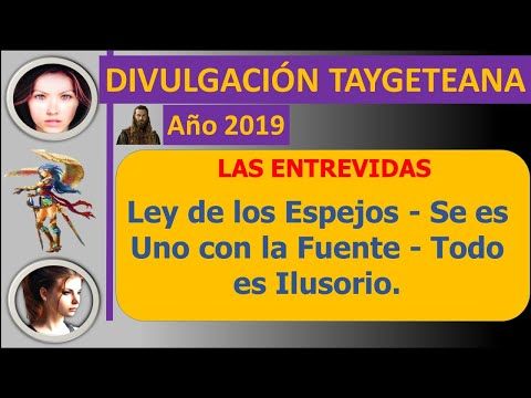 Las entrevidas - Divulgación taygeteana