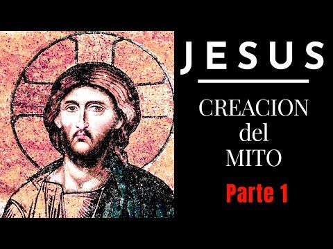 ¿Jesús Quien Era? Creación del mito