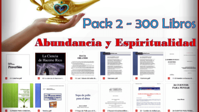 300 Libros sobre Abundancia y Prosperidad - Parte 2