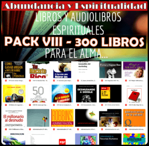 300 Libros sobre Abundancia y Prosperidad - Parte 8