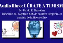 Audiolibro Cúrate a ti mismo - Dr. David R. Hawkins