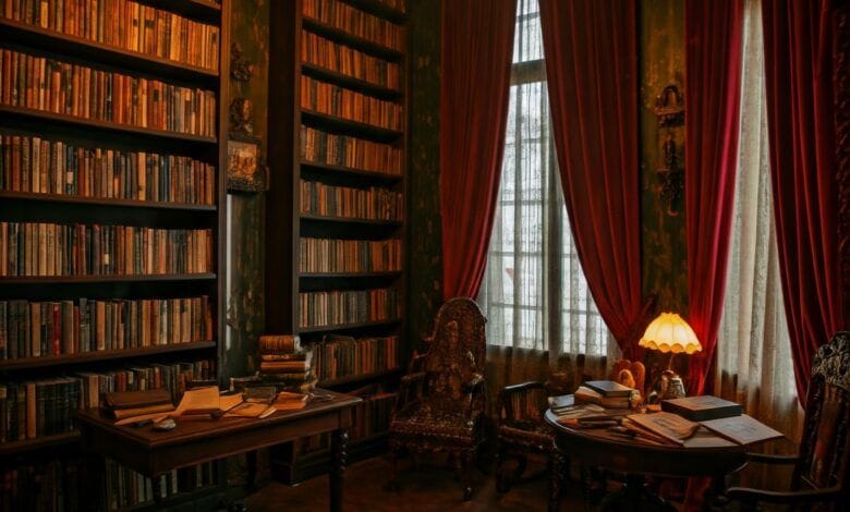 Biblioteca Espirita