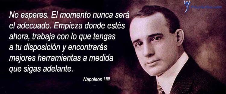 Napoleon Hill
