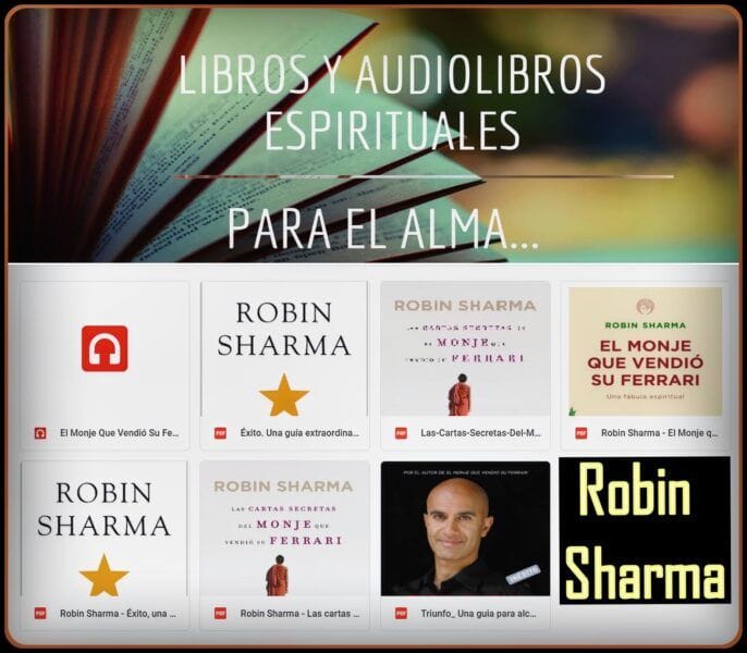 Robin Sharma