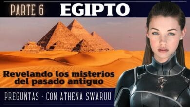 Egipto y Pirámides Antiguo Egipto (6) - Misterios Egipcios